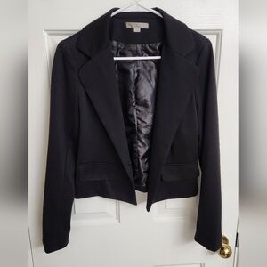Forever 21 Elegant Black Women's Blazer